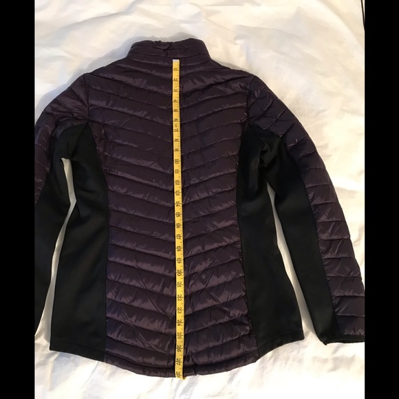 HEAT Women’s Purple Parker Med - Picture 2 of 5